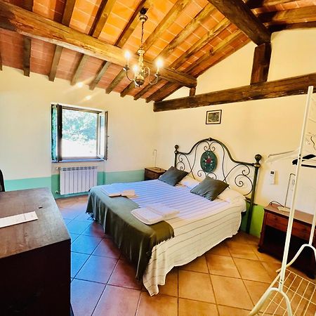 B&B Valle D'Oro Ansedónia Exterior foto