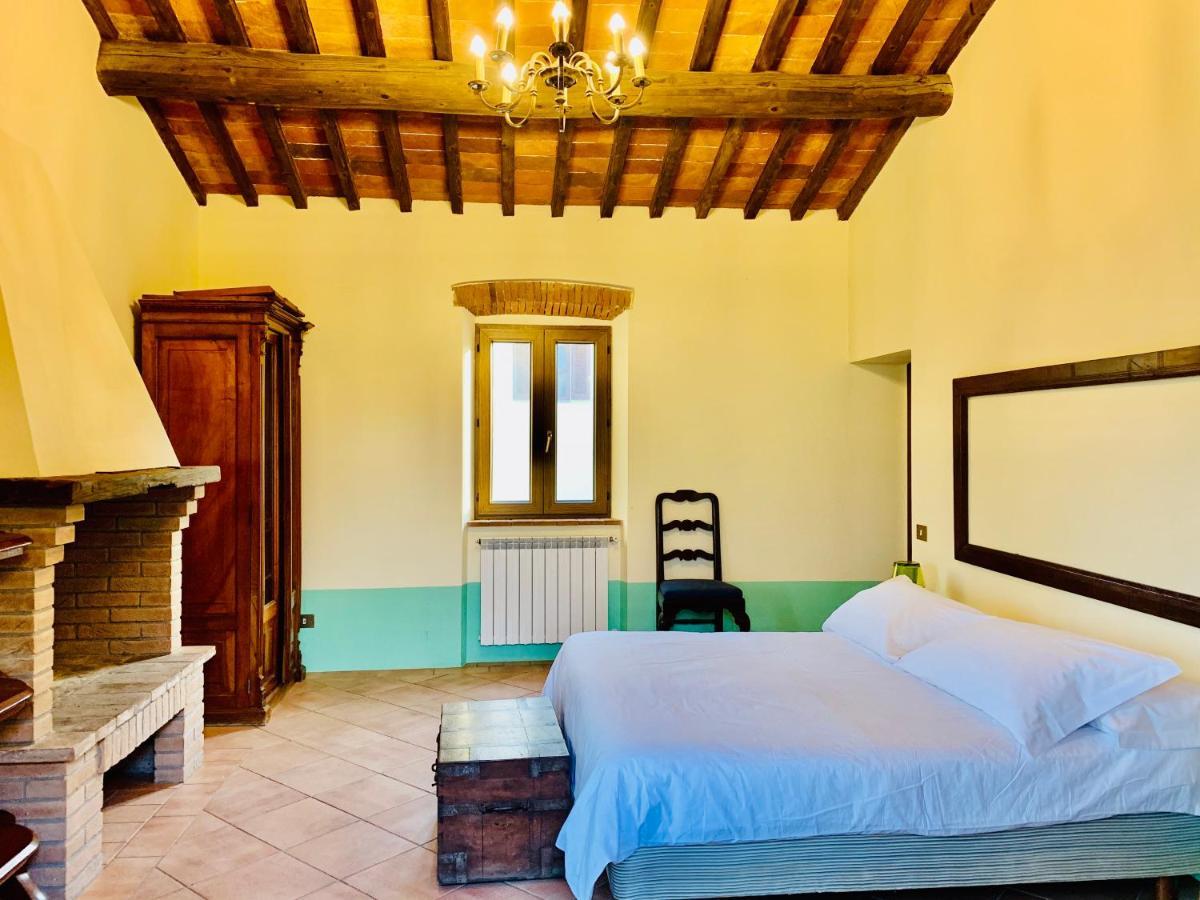 B&B Valle D'Oro Ansedónia Exterior foto