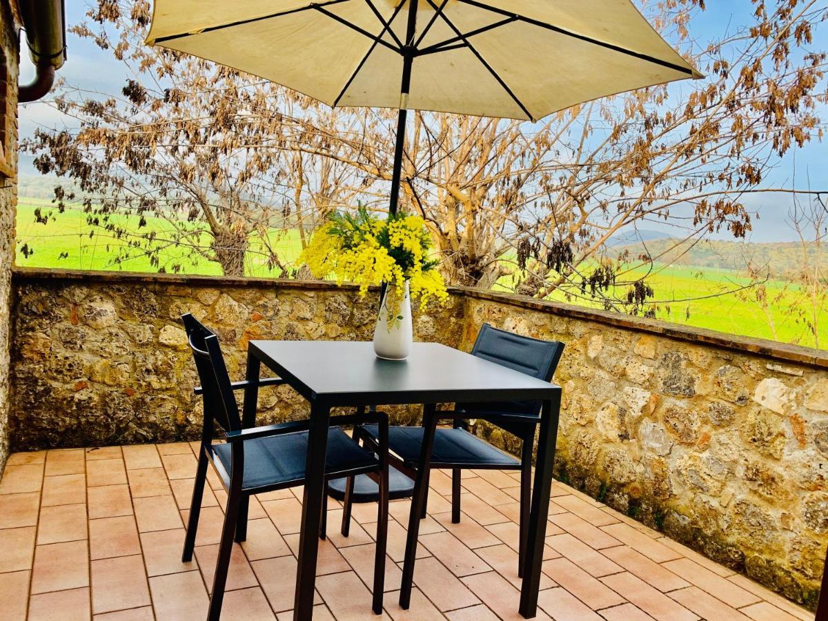 B&B Valle D'Oro Ansedónia Exterior foto