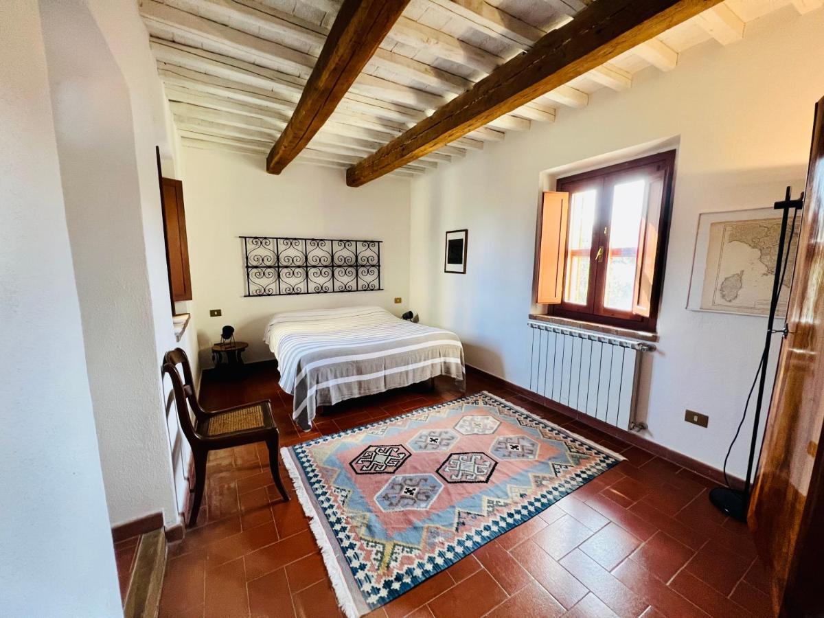 B&B Valle D'Oro Ansedónia Exterior foto