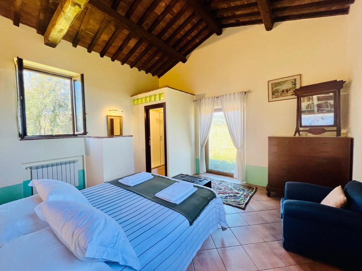 B&B Valle D'Oro Ansedónia Exterior foto