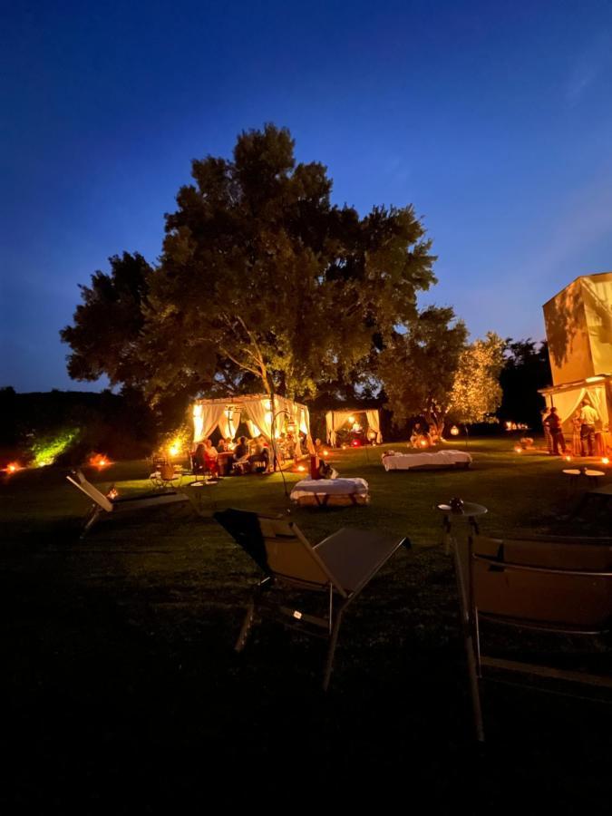B&B Valle D'Oro Ansedónia Exterior foto